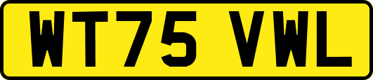 WT75VWL