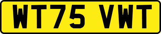 WT75VWT