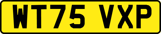 WT75VXP