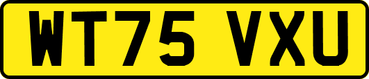 WT75VXU