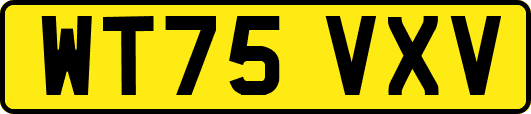 WT75VXV