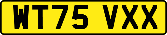 WT75VXX