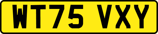 WT75VXY