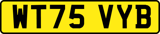 WT75VYB