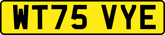 WT75VYE