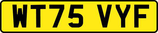 WT75VYF