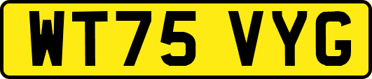 WT75VYG