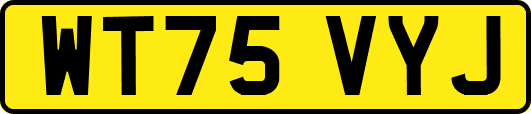 WT75VYJ