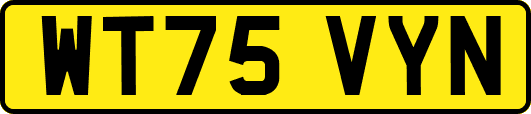 WT75VYN