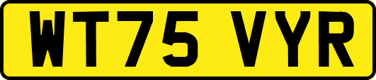 WT75VYR