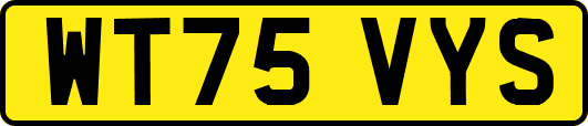 WT75VYS