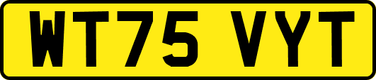 WT75VYT