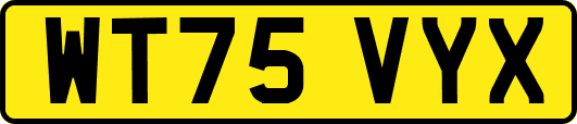WT75VYX
