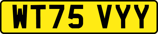 WT75VYY