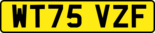 WT75VZF