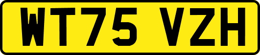 WT75VZH