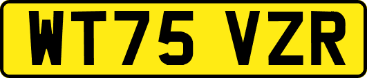 WT75VZR