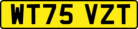 WT75VZT