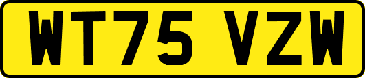 WT75VZW