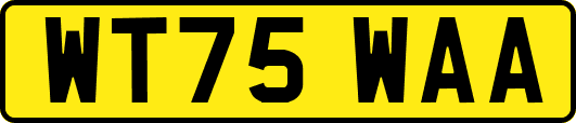 WT75WAA