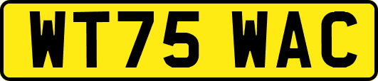 WT75WAC