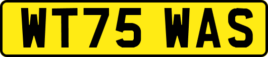 WT75WAS