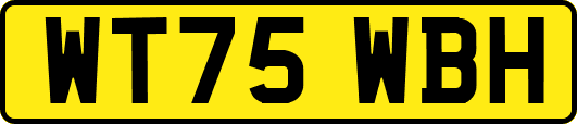 WT75WBH