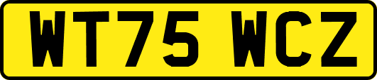 WT75WCZ