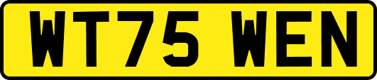 WT75WEN