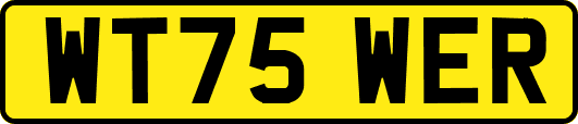 WT75WER