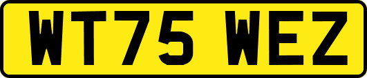 WT75WEZ