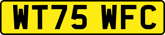 WT75WFC