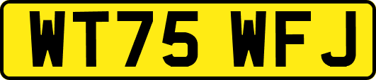 WT75WFJ