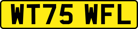 WT75WFL
