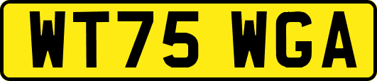 WT75WGA