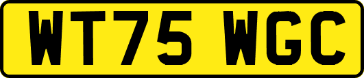 WT75WGC