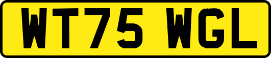 WT75WGL