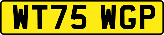 WT75WGP