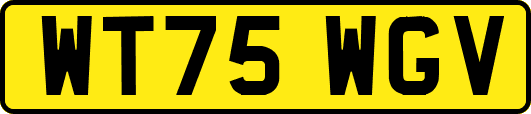 WT75WGV