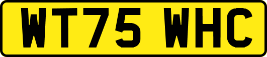 WT75WHC
