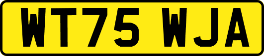 WT75WJA