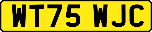 WT75WJC