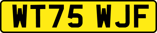 WT75WJF