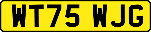 WT75WJG
