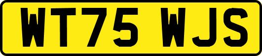 WT75WJS