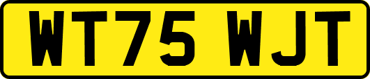 WT75WJT