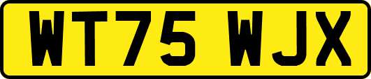 WT75WJX