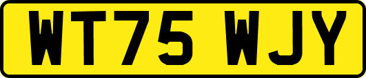 WT75WJY