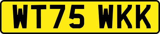 WT75WKK