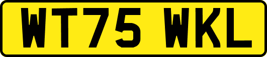 WT75WKL